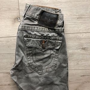 True Religion Ricky Style Jeans